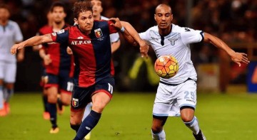 意甲焦点战：热那亚主场保级死拼，拉齐奥客场破咒争胜